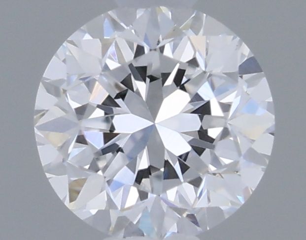 0.24 ct lab-grown Round Diamond