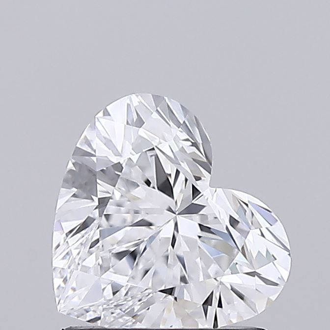 1.06 ct lab-grown Heart Diamond