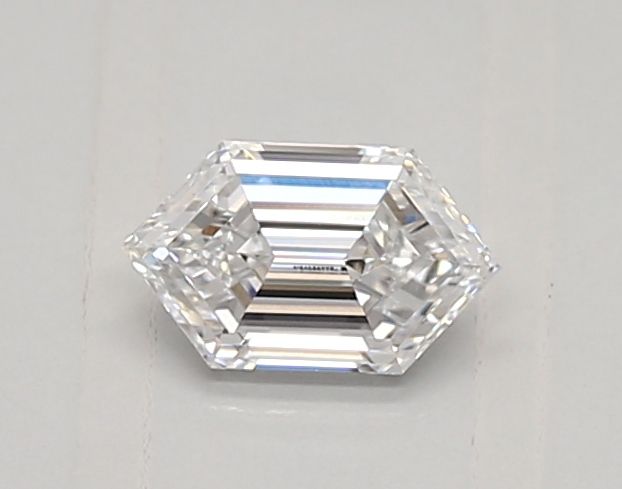 0.39 ct lab-grown Hexagonal Diamond