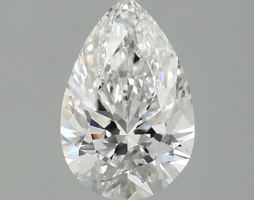 1.52 ct. pear Lab Grown Diamond front image