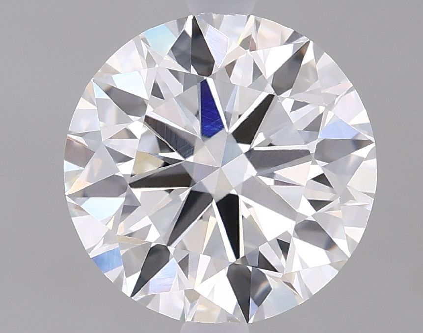 1.58 ct. round Lab Grown Diamond front image