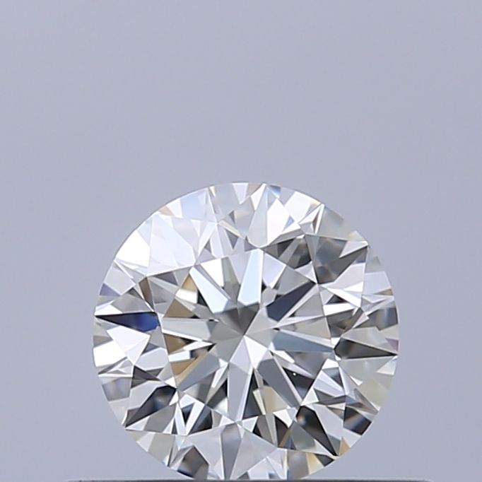 0.43 ct Round diamond