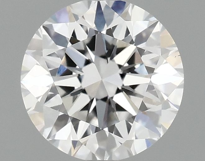 1.10 ct. round Lab Grown Diamond front image