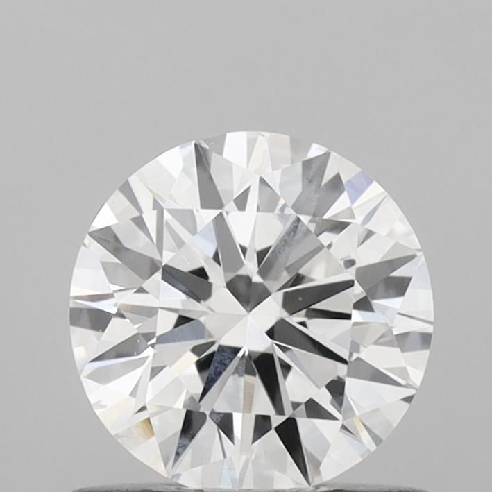 0.70 ct. round Lab Grown Diamond front image