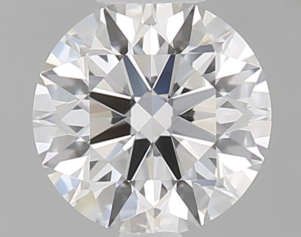 Diamant Rond 0.64 ct - Couleur E - Pureté VVS1