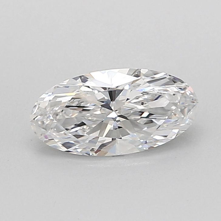 1.02 ct. oval Lab Grown Diamond front image