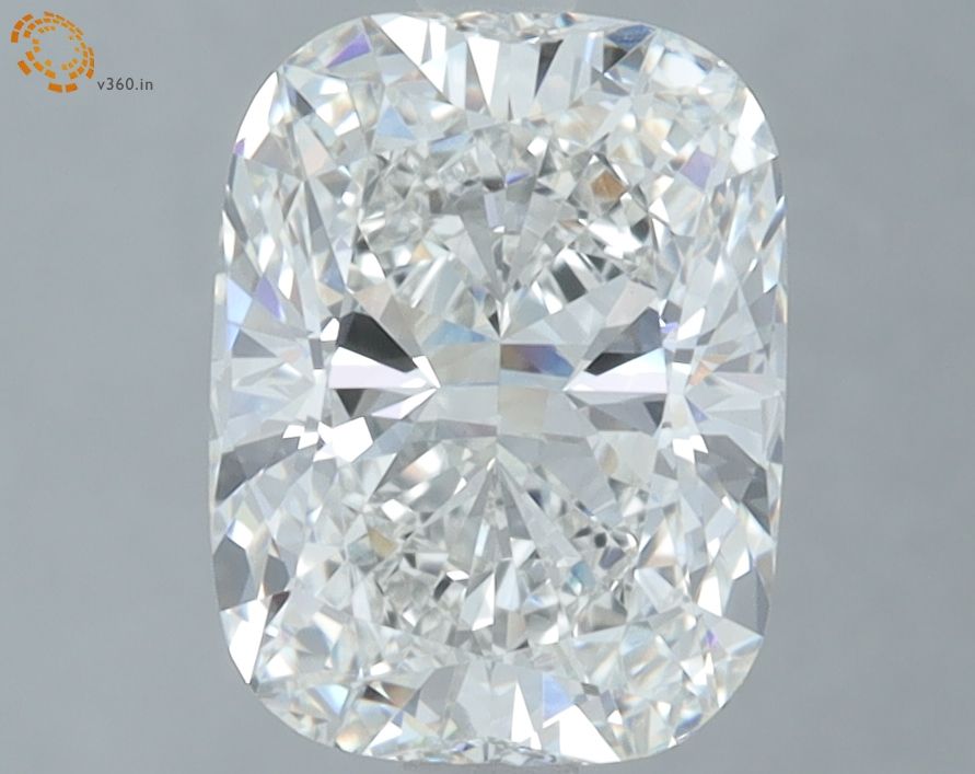 2.55 ct Cushion Modified diamond