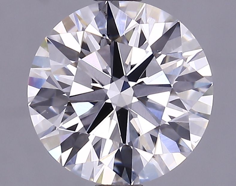 1.91 ct. round Lab Grown Diamond front image