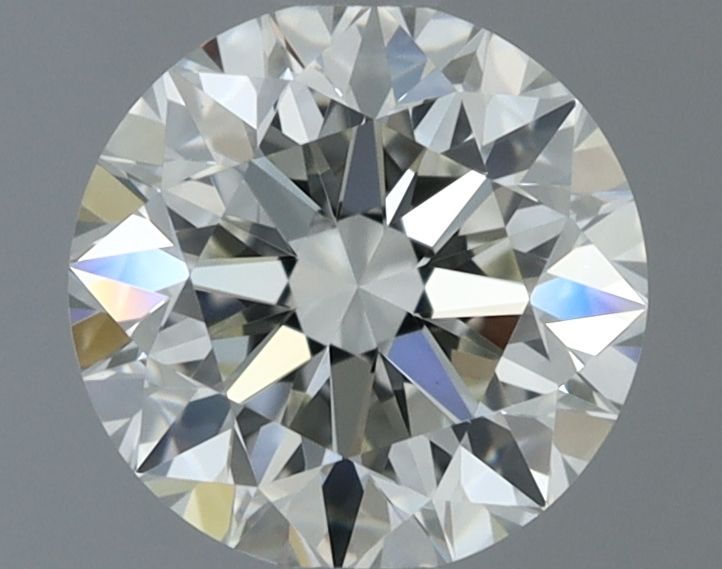 0.90 ct Round diamond