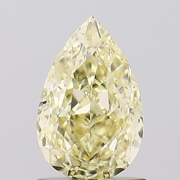 1.05 ct Pear diamond