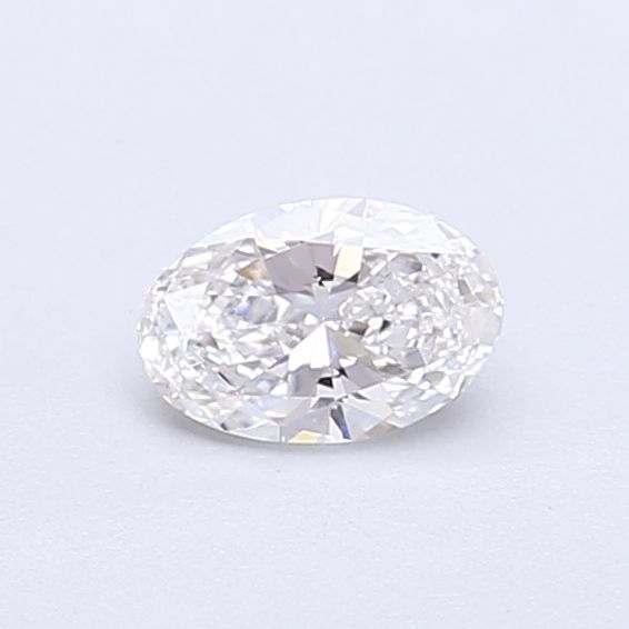 0.33 ct lab-grown Oval Diamond