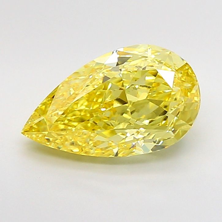 3.00 ct. pear Lab Grown Diamond front image