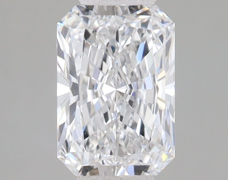 1.00 ct. radiant Lab Grown Diamond front image