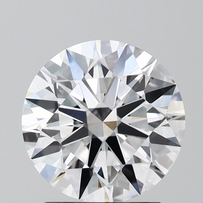 2.03 ct. round Lab Grown Diamond front image
