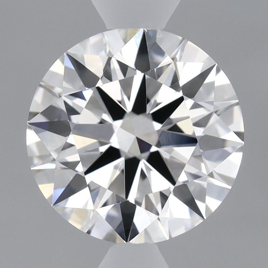 1.44 ct Round diamond