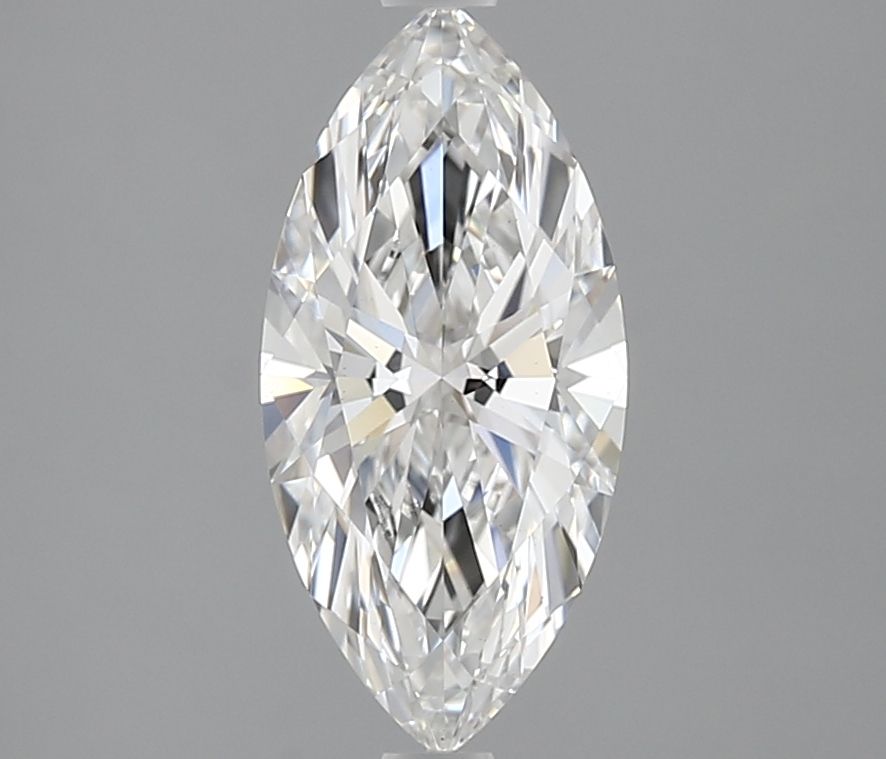 1.59 ct. marquise Lab Grown Diamond front image
