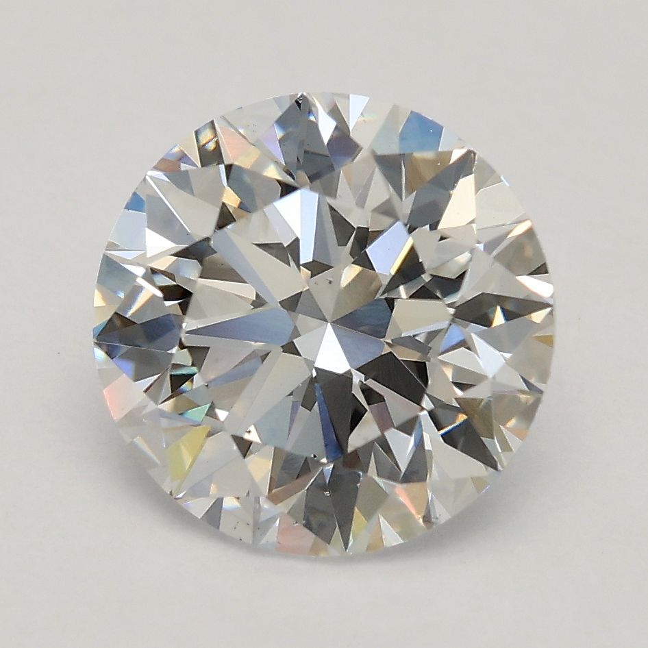 2.04 ct. round Lab Grown Diamond front image