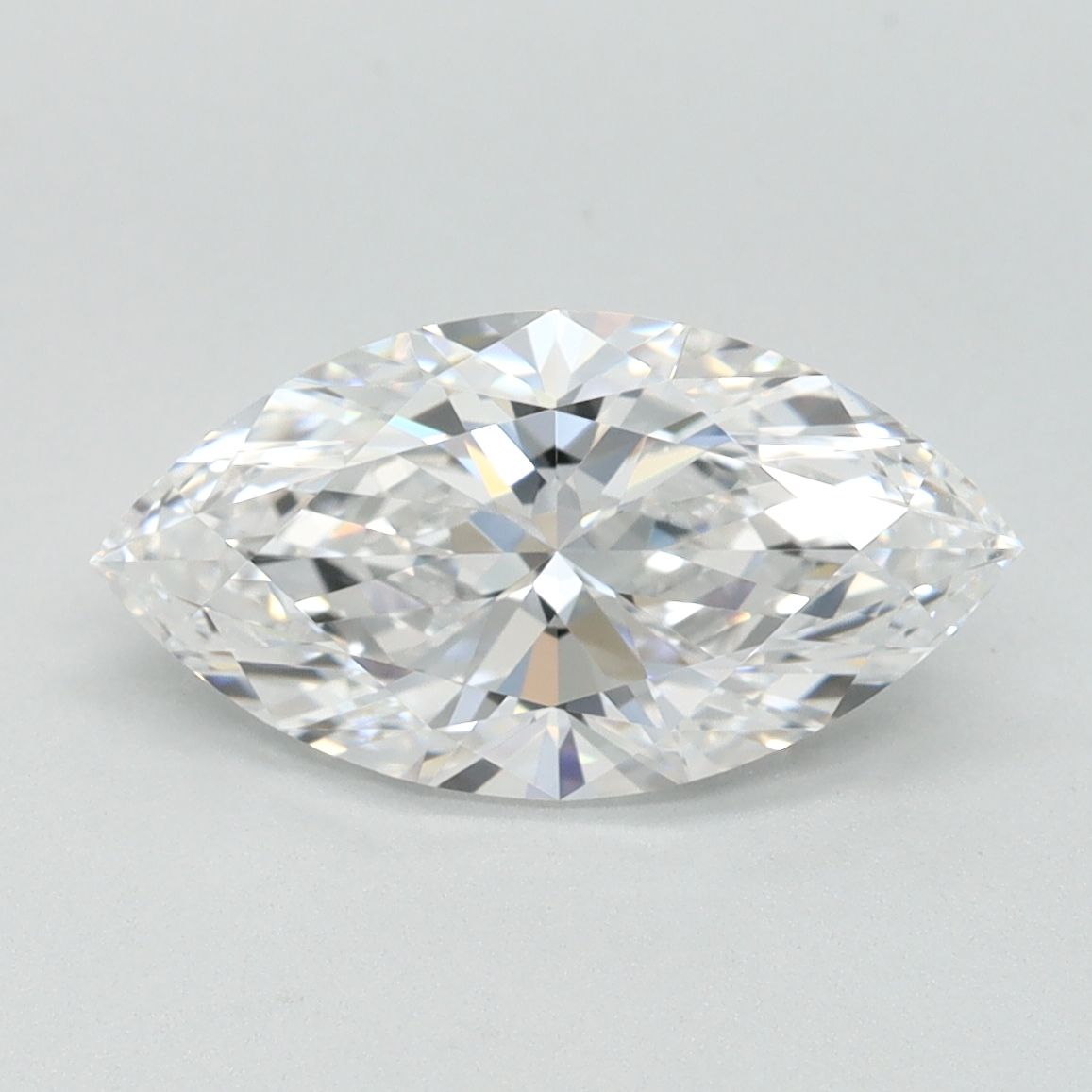 1.55 ct. marquise Lab Grown Diamond front image