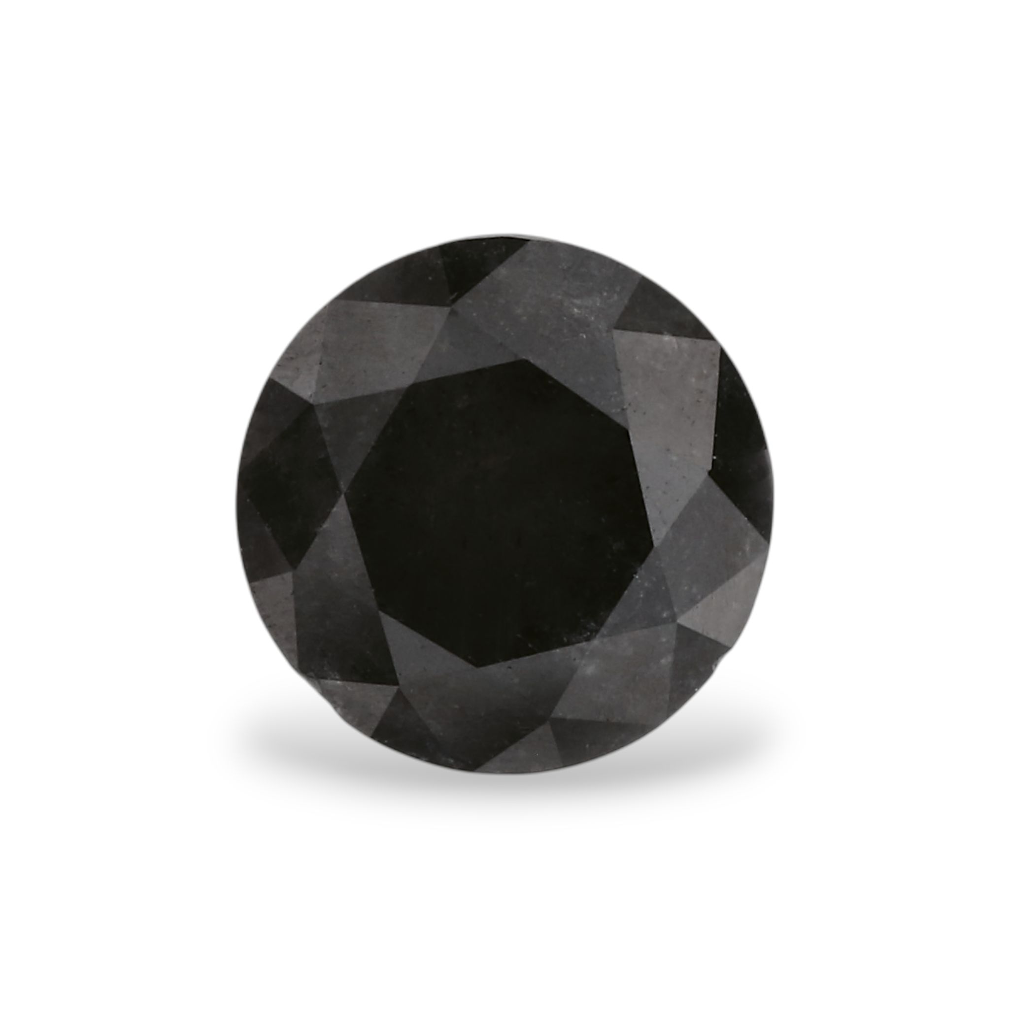 0.82 ct Round diamond