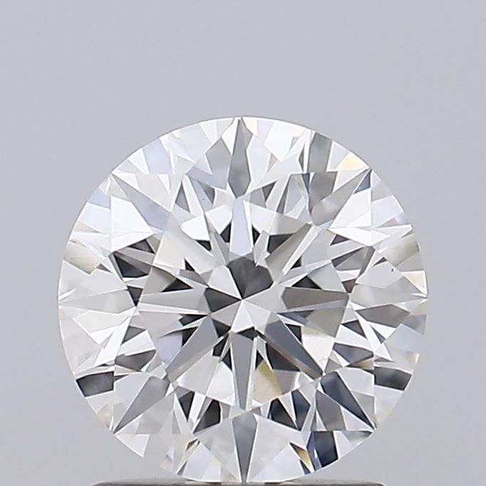 1.53 ct. round Lab Grown Diamond front image