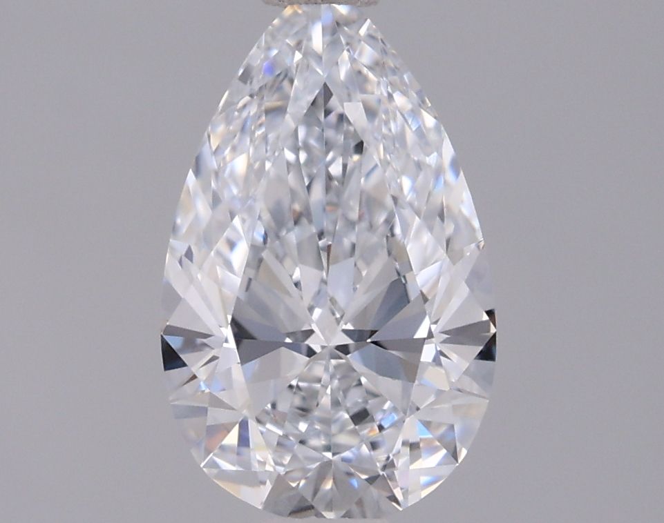 0.95 ct. pear Lab Grown Diamond front image