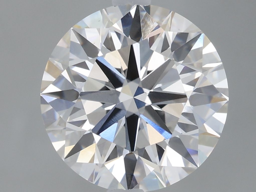 2.55 ct. round Lab Grown Diamond front image
