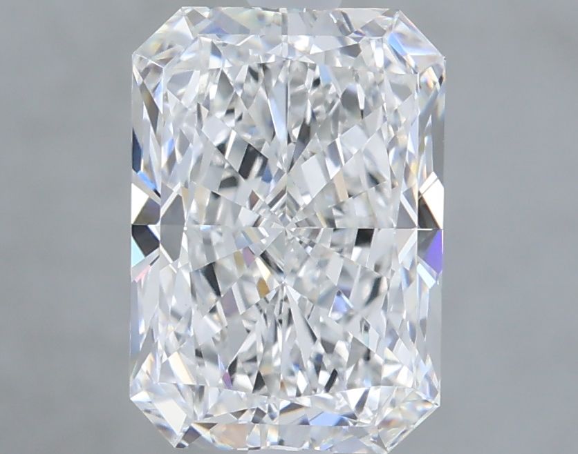 2.53 ct. radiant Lab Grown Diamond front image