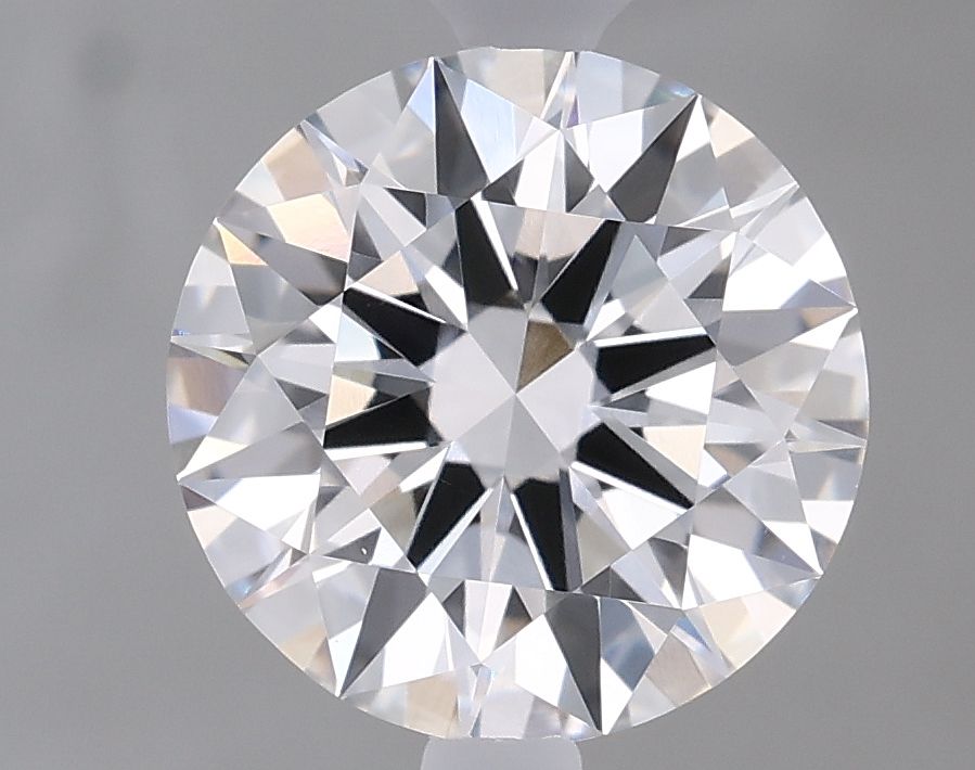 1.56 ct. round Lab Grown Diamond front image