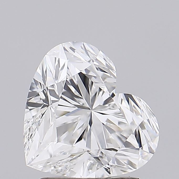 2.03 ct. heart Lab Grown Diamond front image