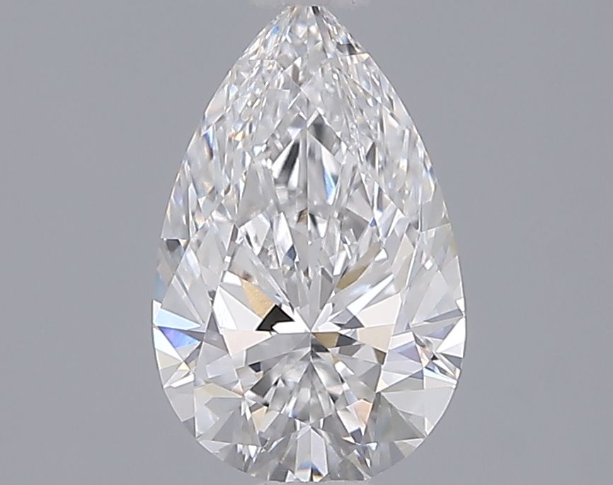 1.52 ct. pear Lab Grown Diamond front image