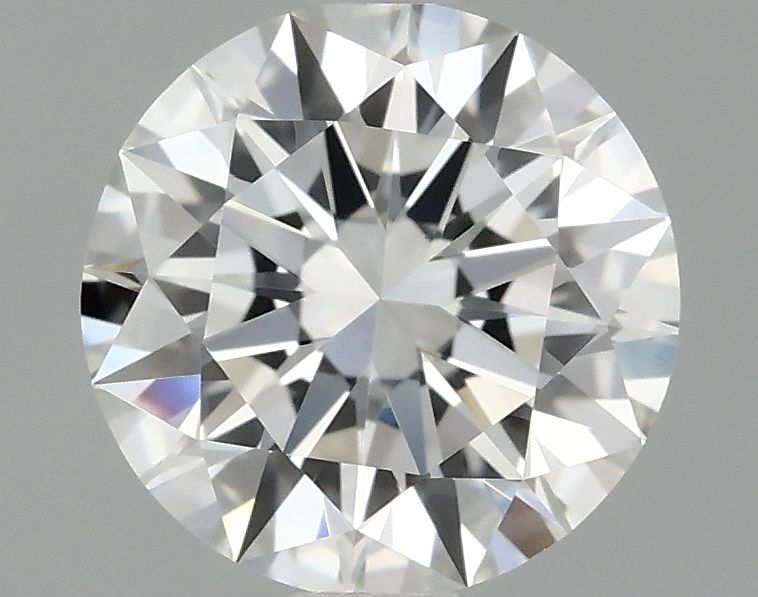 1.06 ct. round Lab Grown Diamond front image