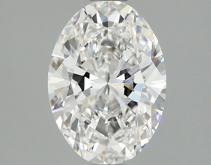 1.51 ct Oval diamond