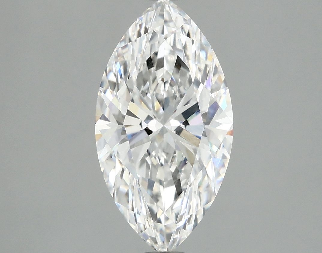 2.34 ct. marquise Lab Grown Diamond front image
