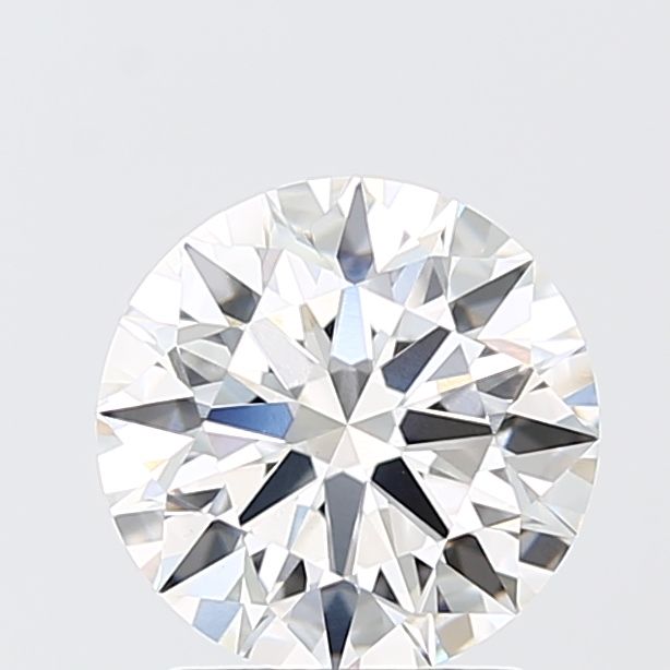 2.07 ct Round diamond