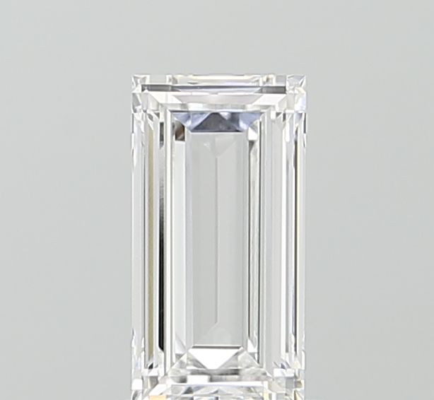 1.01 ct lab-grown Baguette Diamond