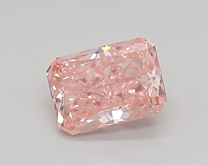 0.45 CT Fancy Vivid Pink RADIANT