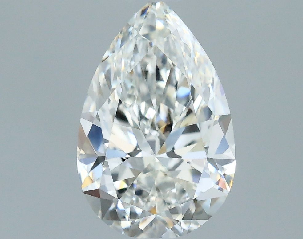 0.70 ct Pear diamond