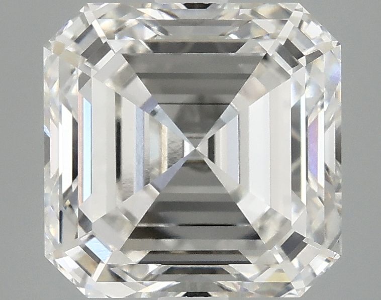 4.08 ct. asscher Lab Grown Diamond front image