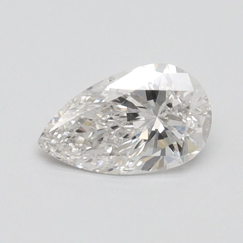 0.62 ct. pear Lab Grown Diamond front image