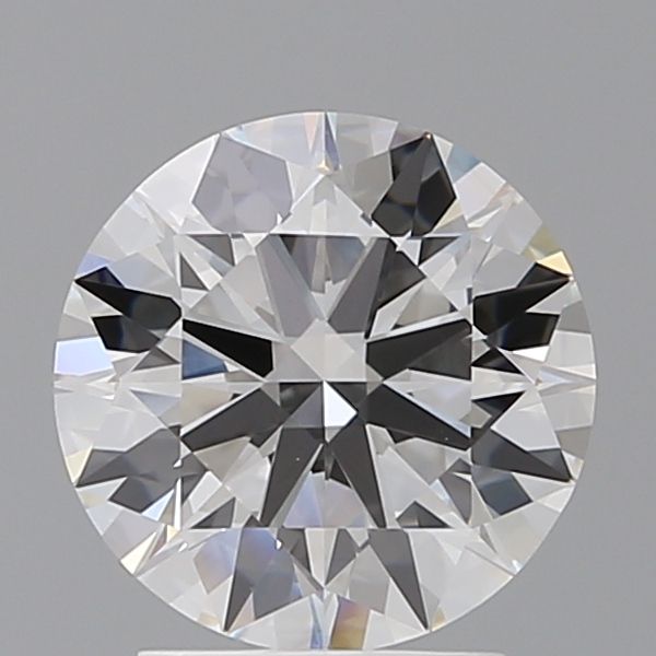 2.52 ct. round Lab Grown Diamond front image