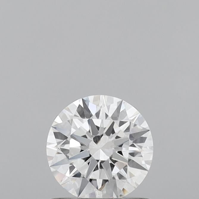 0.74 ct lab-grown Round Diamond