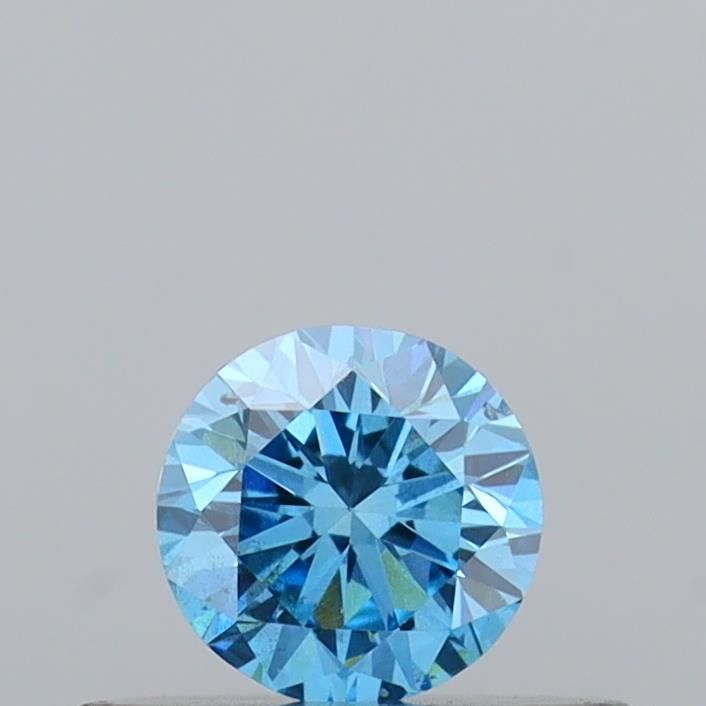 0.19 ct lab-grown Round Diamond
