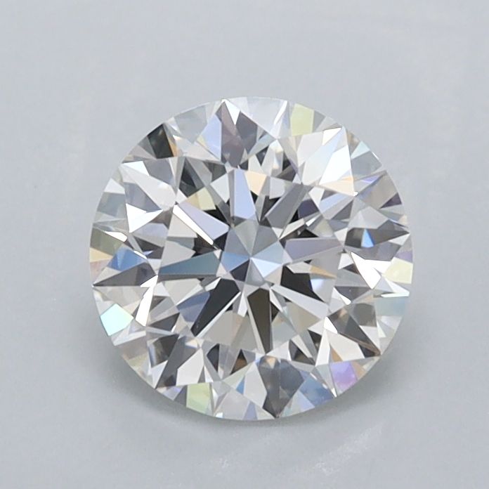 0.92 ct. round Lab Grown Diamond front image