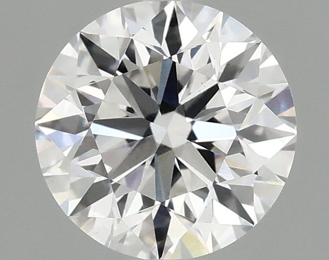1.09 ct. round Lab Grown Diamond front image