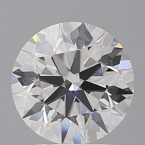 2.54 ct. round Lab Grown Diamond front image
