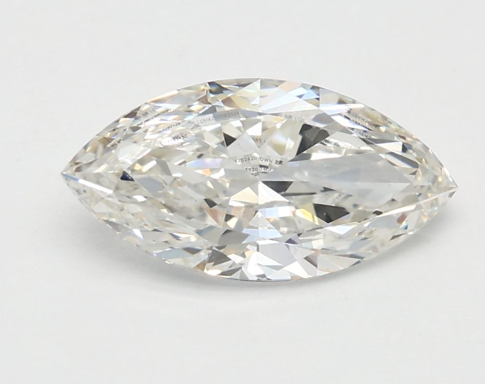 1.00 ct. marquise Lab Grown Diamond front image