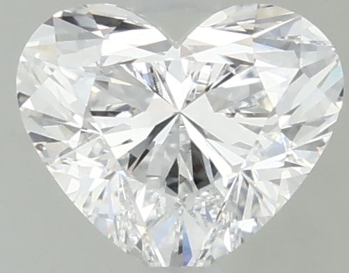 1.27 ct. heart Lab Grown Diamond front image