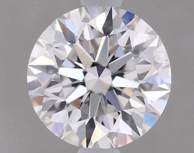 1.10 ct. round Lab Grown Diamond front image