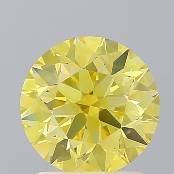 1.31 ct. round Lab Grown Diamond front image