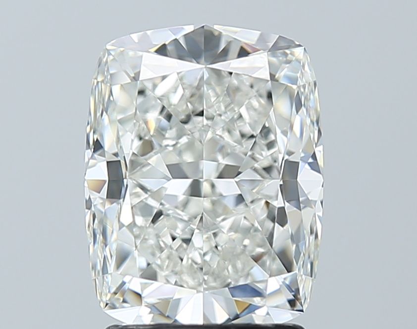 2.50 ct Cushion Brilliant diamond